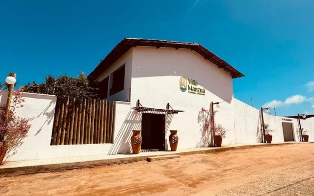 Pousada Villa Manzuá