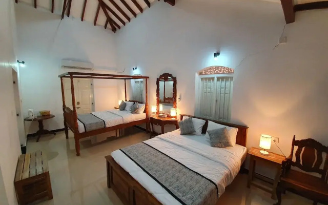 NilaRU Villa