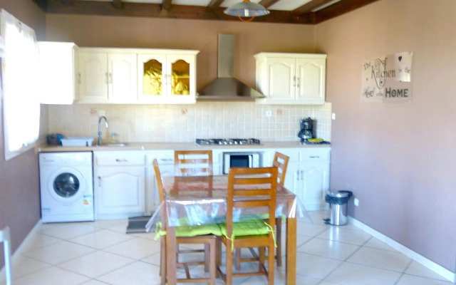 Maison de 2 chambres avec jardin clos a Cilaos