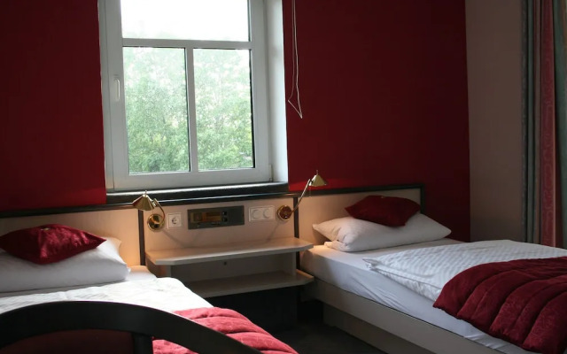 Hotelanlage Minser Seewiefken