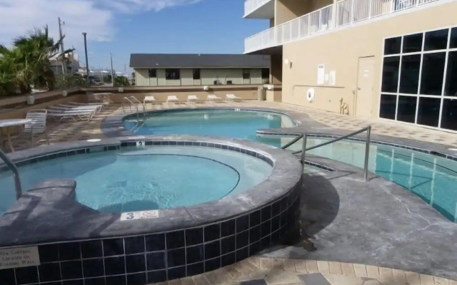 Crystal Tower Condominiums by ALBVR