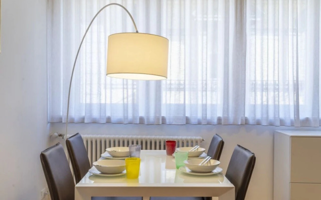 Udine Palazzo d'Aronco Modern Apartment