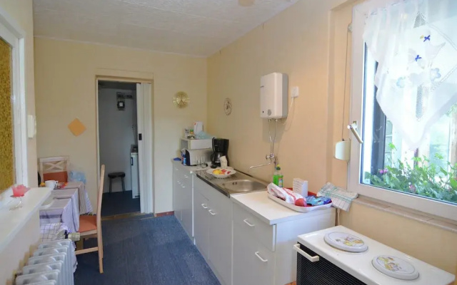 Holiday Home in Cattenstedt Harz With Garden
