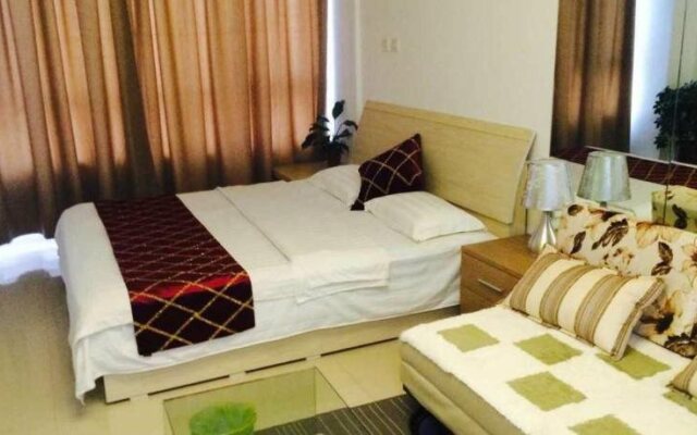 Wanda Gold Dragon Holiday Apartment