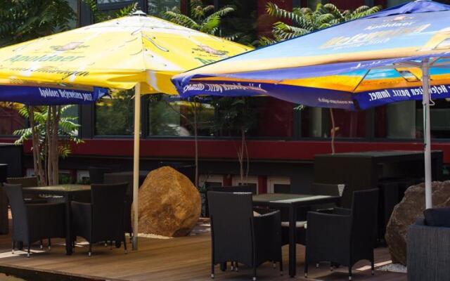 SUN APPART Gästehäuser