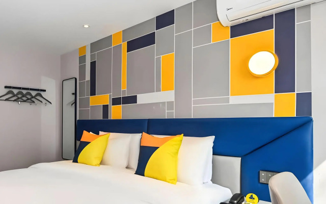 7 Days Inn Kunming Railway Station Branch