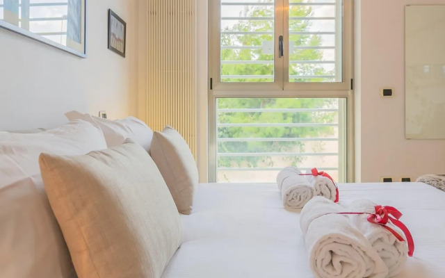 Ivy House in Bari With 1 Bedrooms and 1 Bathrooms