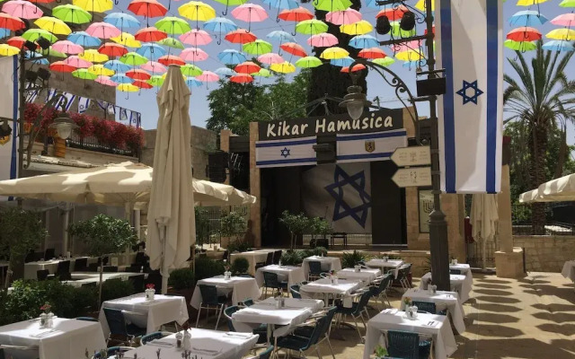 MBH4 - 12 Maavar Beit Haknesset - Jerusalem-Rent