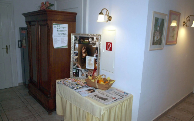 Hotel Bellevue Schmölln