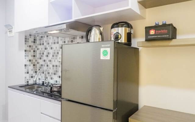 Comfy And Clean Studio Apartment At Orchard Supermall Mansion