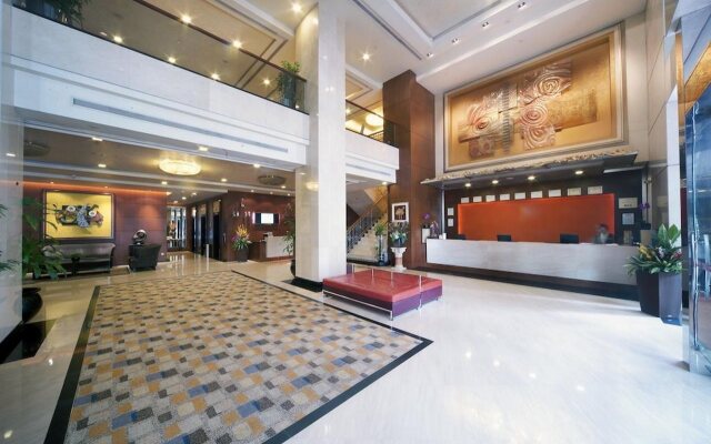 Holiday Inn Express and Suites Singapore Novena by IHG