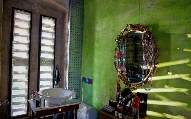 Loft Dell'artista Eclettico, Originale, Unico