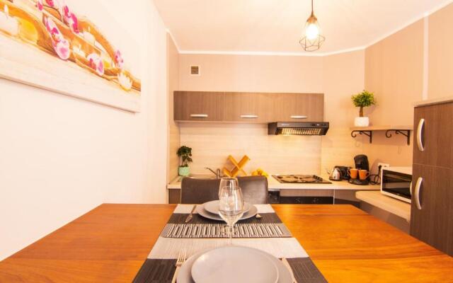 Appartement de charme, spacieux, Moustiers #5