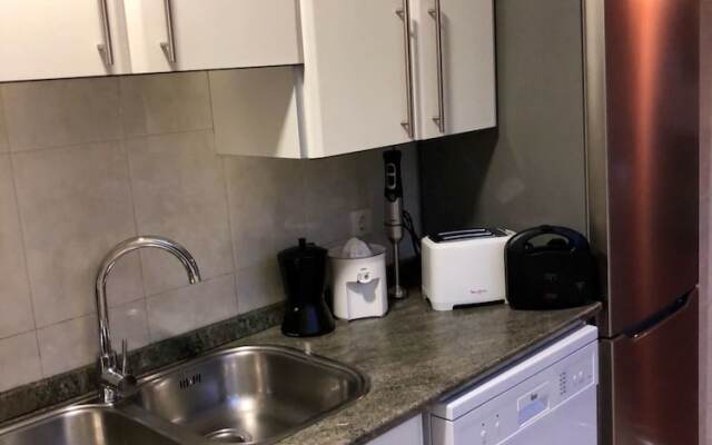 Apartamento Salou - África