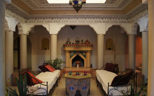 Kasbah Chwiter Hotel