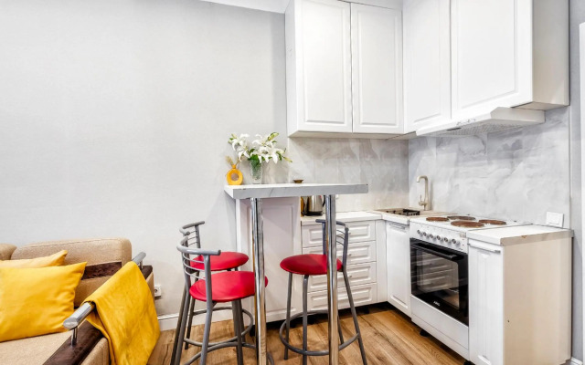 Апартаменты в районе MEGA Silk Way