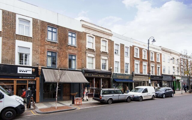 The Golborne Road Apartment - LBG