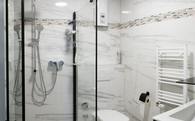 Apartmenthaus am Achteck