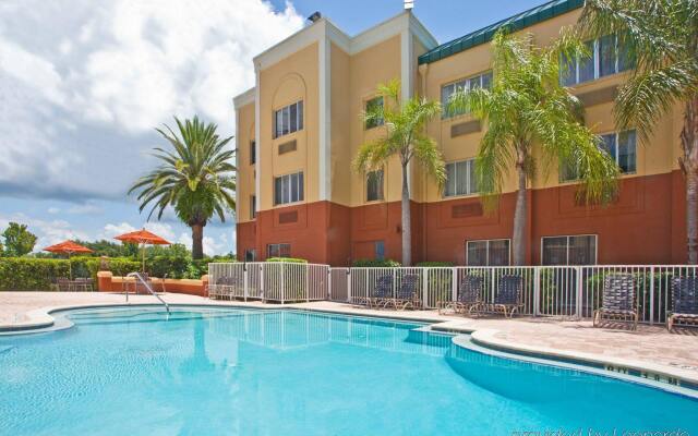 Holiday Inn Express Clearwater East - Icot Center by IHG