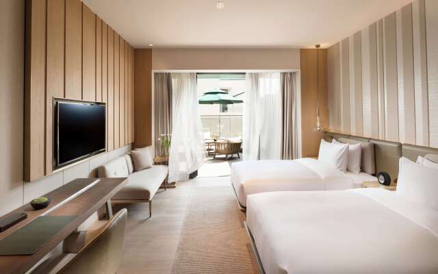 Joyze Hotel Xiamen, Curio Collection by Hilton