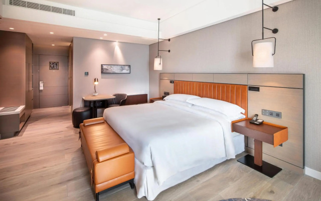 Sheraton Jeddah Hotel - Saudi Brothers Commercial Company Branch