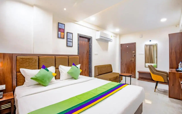 Treebo A1 Residency, Hingna T Point