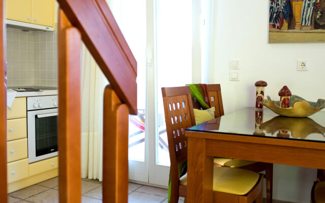 Mouras Resort - Luxury Maisonette Villas