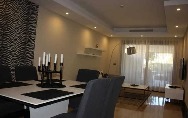 Beach Apartment with Private Pool