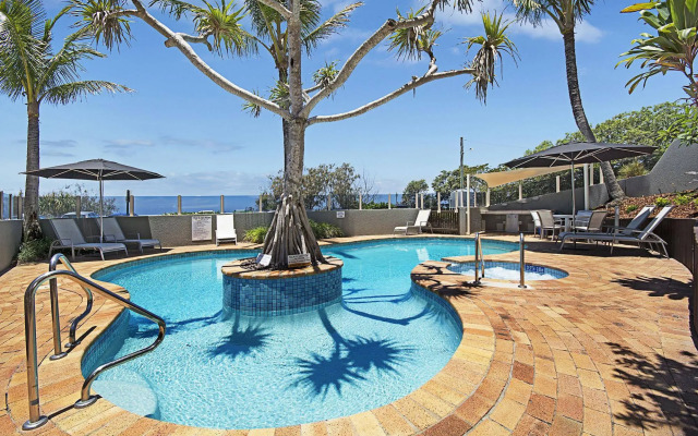 Costa Nova Holiday Apartments