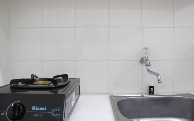 Classic 1BR Apartment @ Parahyangan Residence