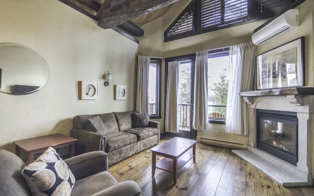 Condos de l'Auberge du Lac Taureau