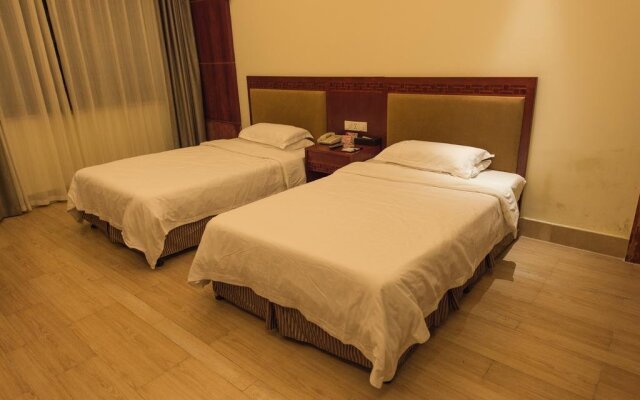 Taohuatanpan Holiday Hotel