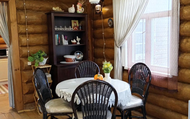 Дом в деревне Чернокуново