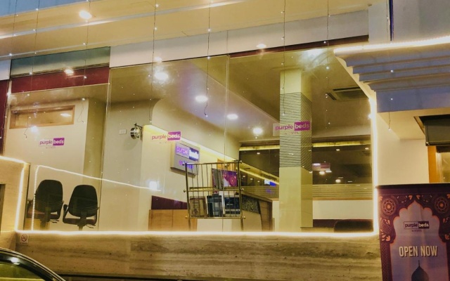 Hotel Dasaprakash – Lobby – Agra