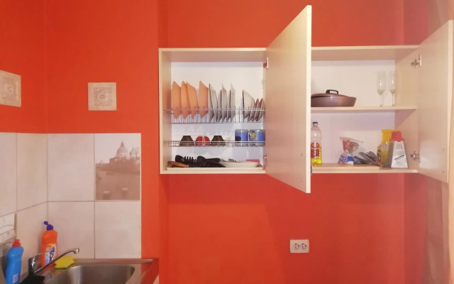 Апартаменты на улице Павловского 15