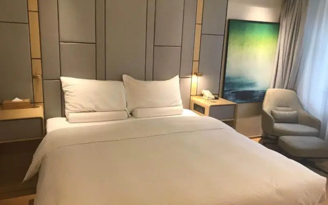 Ji Hotel Harbin Dingxiang Building