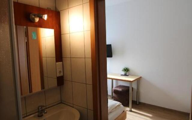 A. B. Hotel