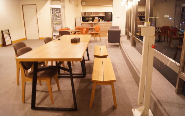 TripGG Hostel