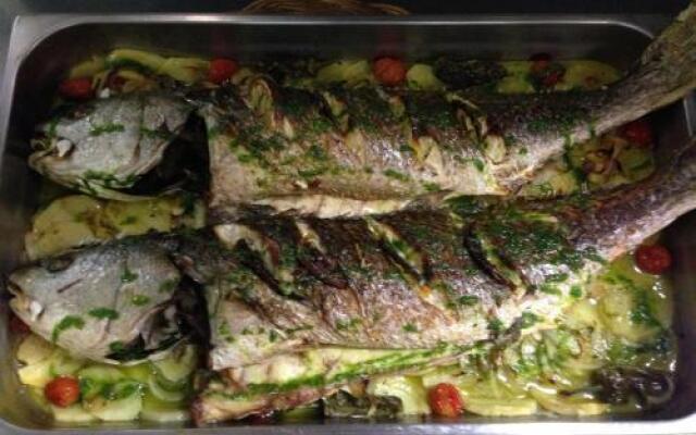 Hotel-Restaurant Cal Mariner