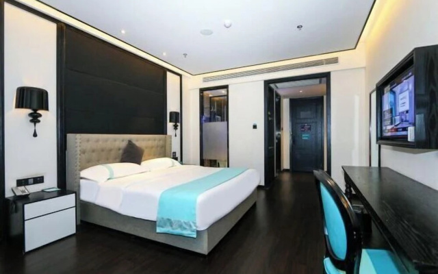 Xana Hotel Chuzhou Tianchang Bus Station Branch – Guest Rooms – Chuzhou