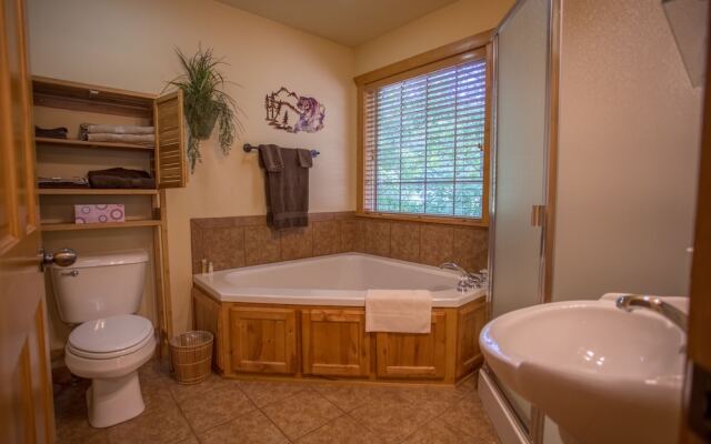 Black Bear Lodge by RedAwning