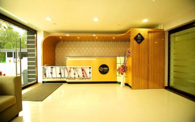 OYO 1889 Hotel AJ Park