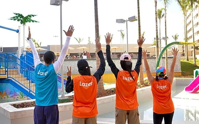 Apart Hotel - Solar das Águas