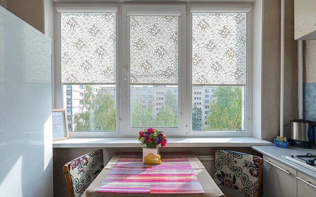 ComfortFlat Iskrovskiy 28