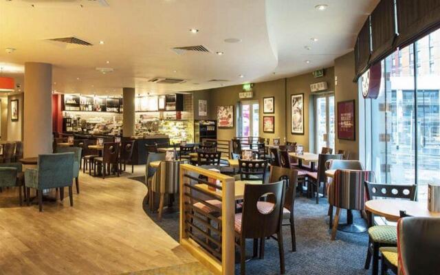 Premier Inn Nottingham City Centre Goldsmith Street