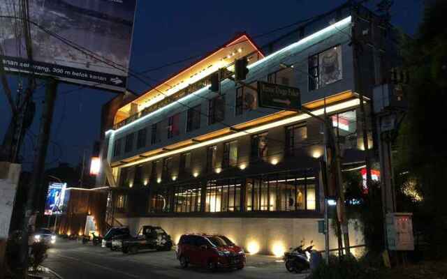 Creative RestArt Hotel By Damn I love Indonesia