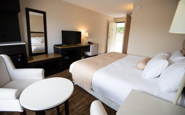 Connaught Motor Inn