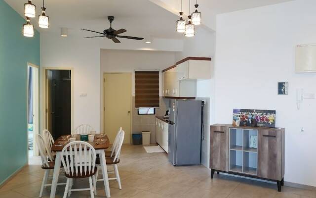 Atlantis Residence Malacca by Koze