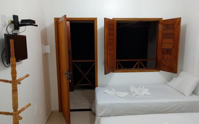 Pousada Quatro Irmãos