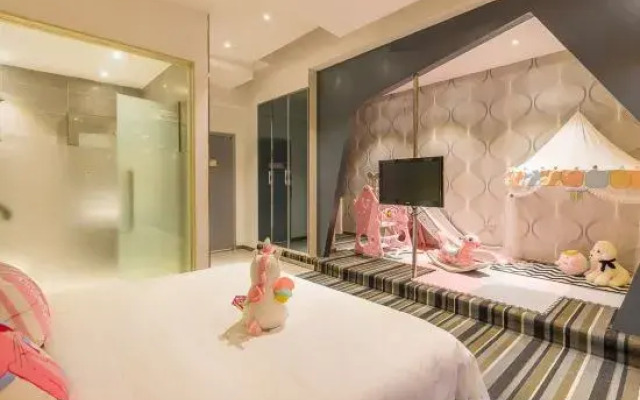 ZhiLin Hotel (Wuxing Street Center Branch)